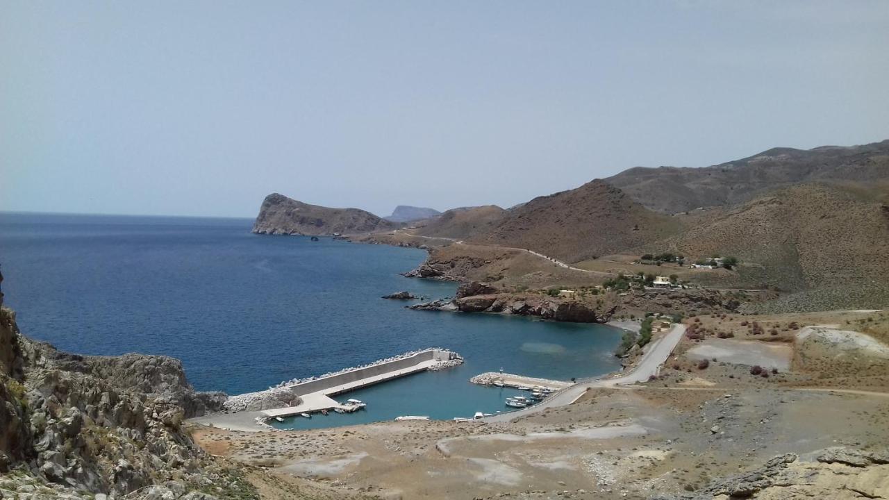 Sifis Pirounakis Anatoli Βίλα Λέντας Εξωτερικό φωτογραφία