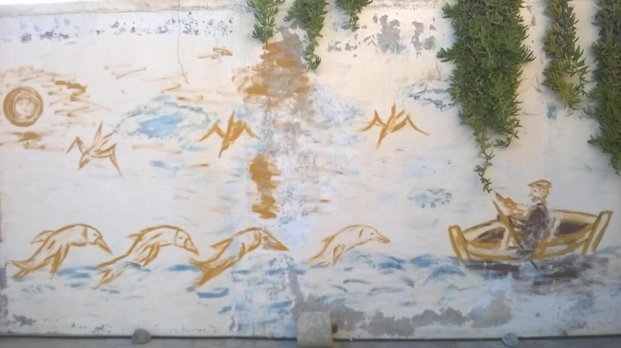 Sifis Pirounakis Anatoli Βίλα Λέντας Εξωτερικό φωτογραφία