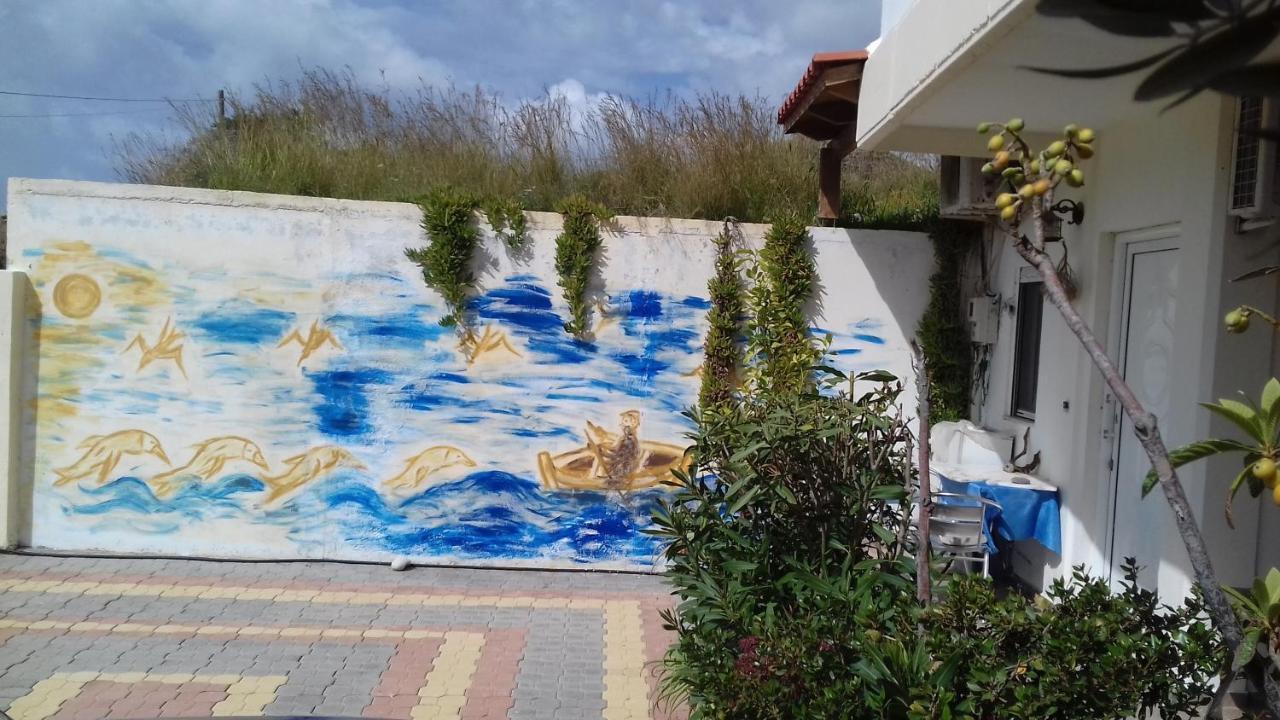 Sifis Pirounakis Anatoli Βίλα Λέντας Εξωτερικό φωτογραφία