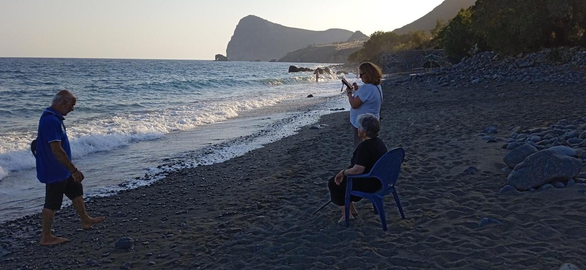 Sifis Pirounakis Anatoli Βίλα Λέντας Εξωτερικό φωτογραφία